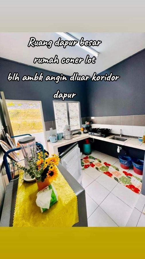 Ldr Homestay Cameron Highlands Exterior foto