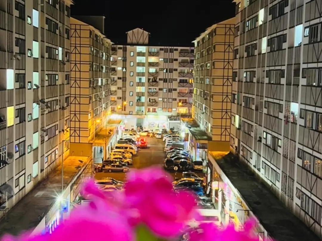 Ldr Homestay Cameron Highlands Exterior foto
